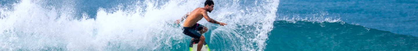 wave banner