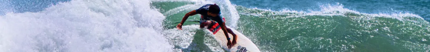 wave banner