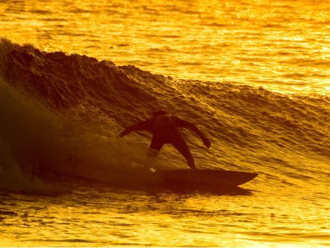 best Tamarindo surf photo
